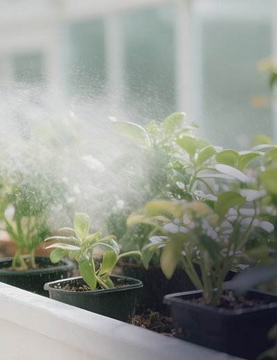 Spray bottle